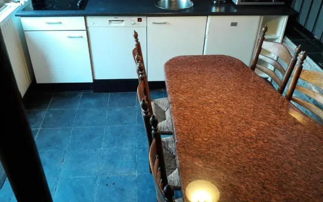 Vakantiewoningen 'Hoeve de Witte Olifant'
