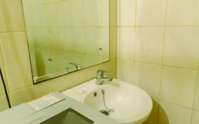 Comfort 2Br At Sudirman Park Apartment