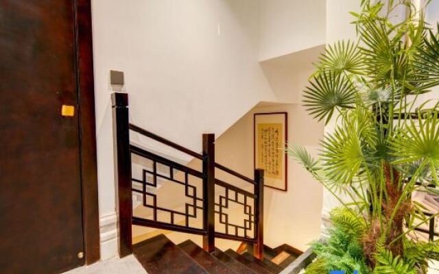 Juyuange B&B (Mount Wutai Scenic Spot Store)