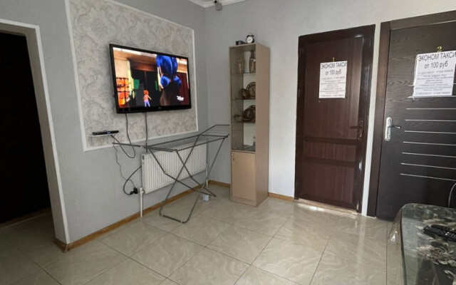 Hostel Vstrecha