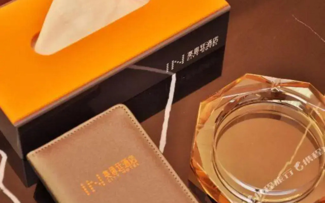 In City Hotel（Meizhou Wanda）