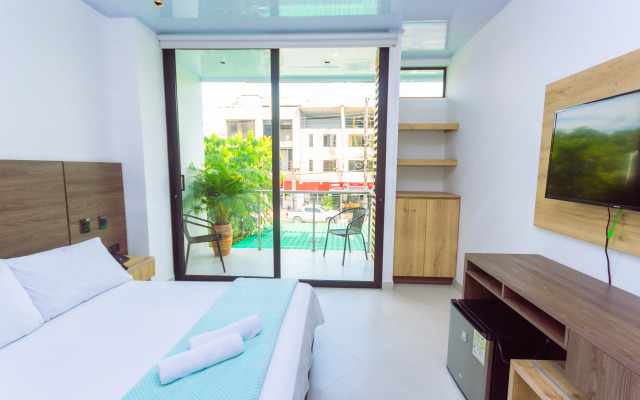 Hotel Luna Verde By Del Toro