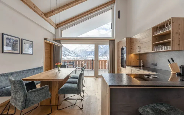 Cosy Apartment Near ski Area