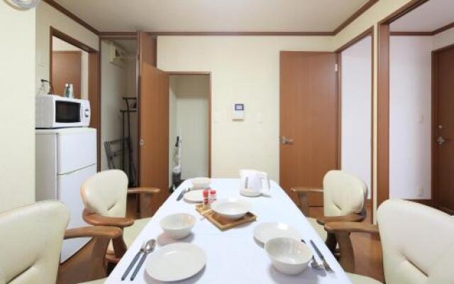 Shitaya-2chome House