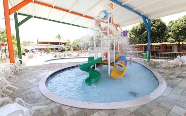 diRoma Fiori - Com 1 dia no Acqua Park