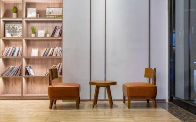 HanTing Hotel (Yuhuan Chumen)