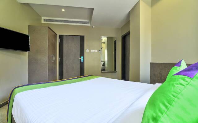 Treebo Sriz Cozy Seethamadhara