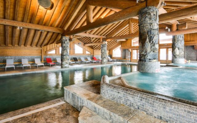 CGH Res&Spa Les Cimes Blanches (ROS202)