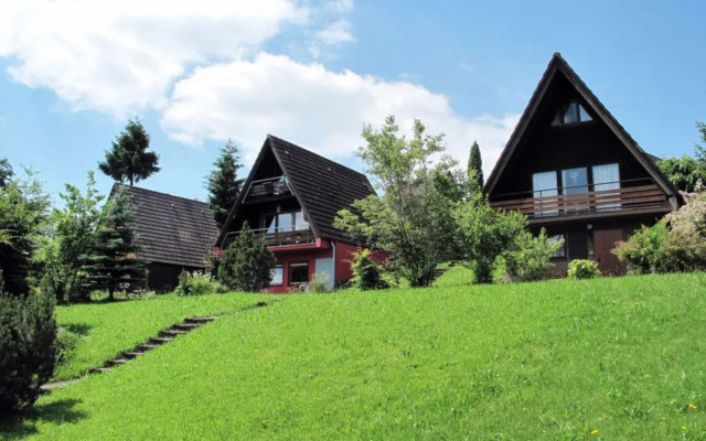 House Pfrungen Illmensee