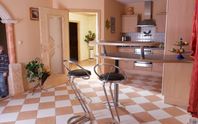 Pension Ferienwohnungen Ludwig