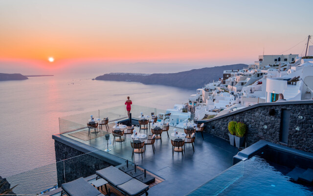 Kivotos Santorini