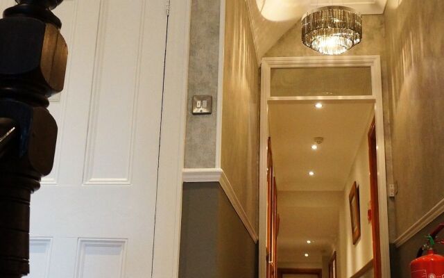 The Lawn Guest House