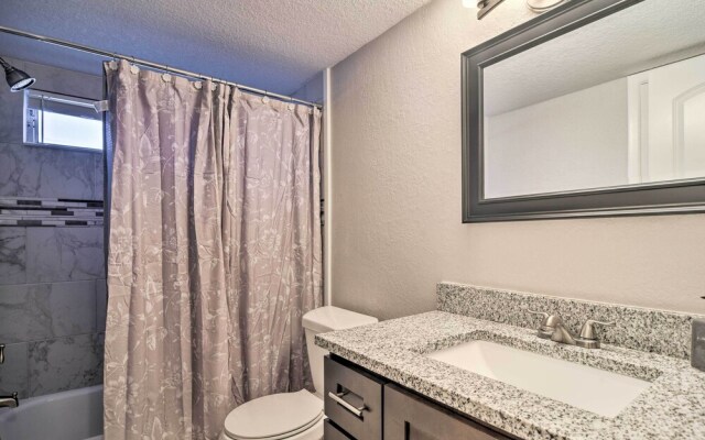 Clearwater Home w/ Private Pool & Patio!