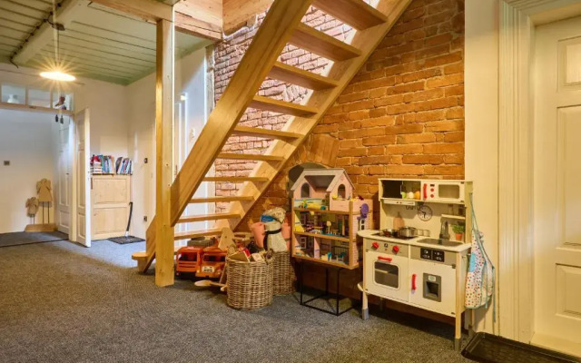 Apartmány CHALLUPA
