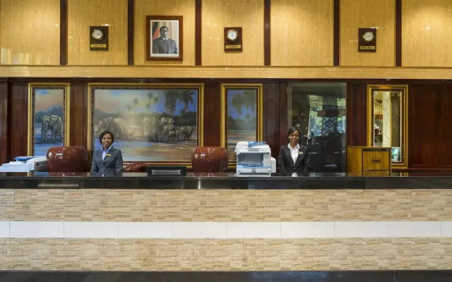 The Rainbow Towers Hotel & Conference Centre