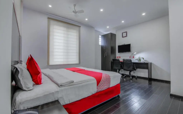 Roo Luxury Boutique Hotel by OYO Rooms