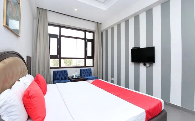 Hotel Jane Royale by OYO Rooms
