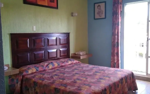 Hotel Campestre Ayapango