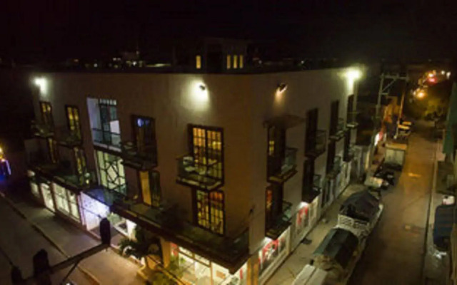 Hotel Isleño