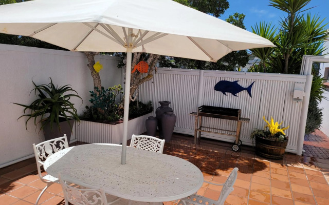 On The Beach Apartments