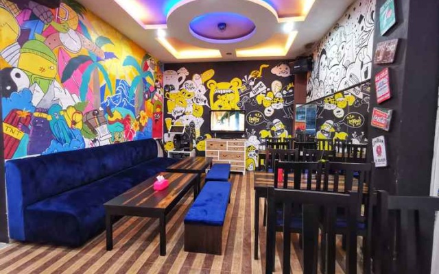 Kanawa Guest House Pagaralam – Hotel Rooms – Pagar Alam