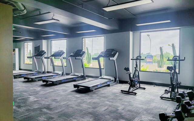 Best Deal And Homey Studio Sky House Alam Sutera Apartment