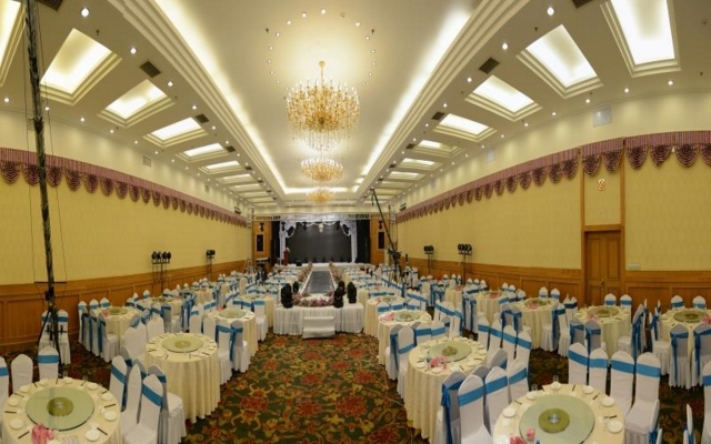 Baishan Hotel