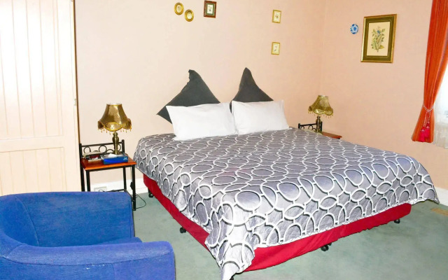 Quality Inn Toorak Manor
