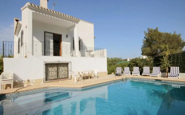 Holiday Home Naranja