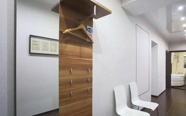 Apartments on Kolomyazhsky prospekt 15k2