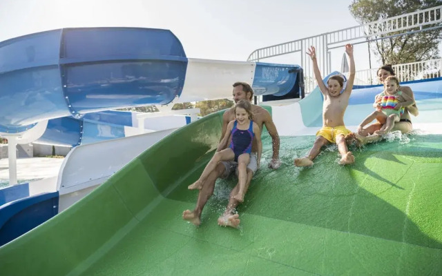 Falkensteiner Premium Mobilehomes Zadar - Camping