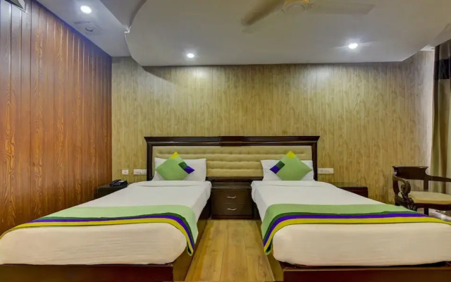 Treebo Elysee, Patel Nagar