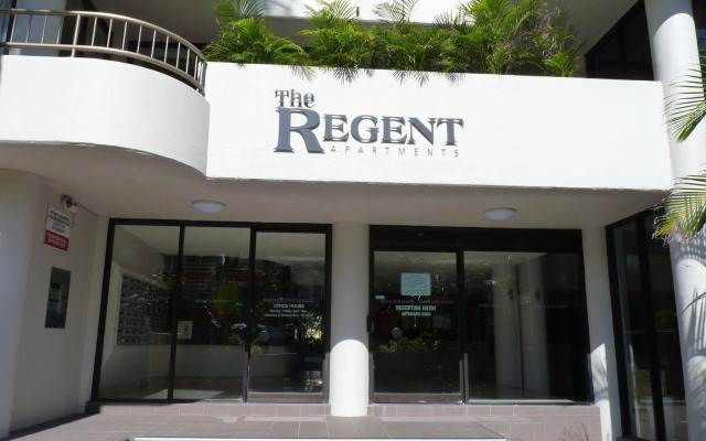 The Regent Apartments