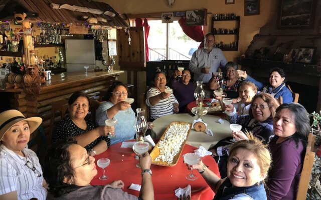 Hotel Paraiso del Oso