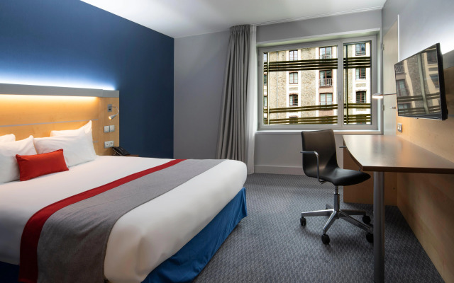 Holiday Inn Express Paris-Canal de la Villette by IHG