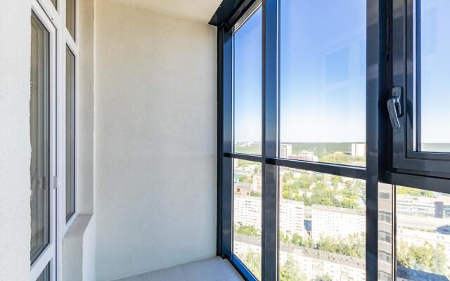 Апартаменты Степаненков на Белинского 163Б