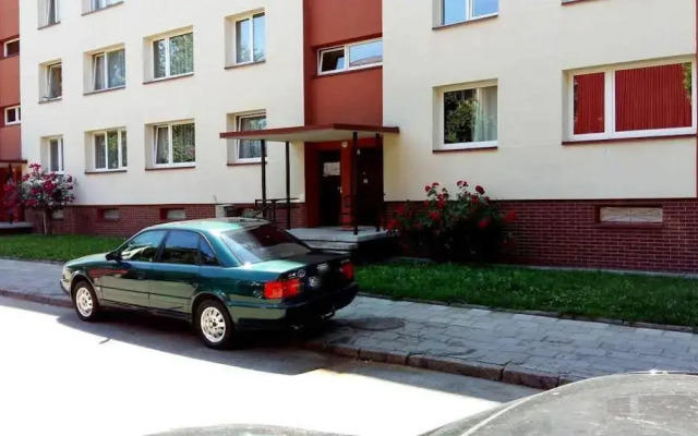 Naujakiemio Apartment