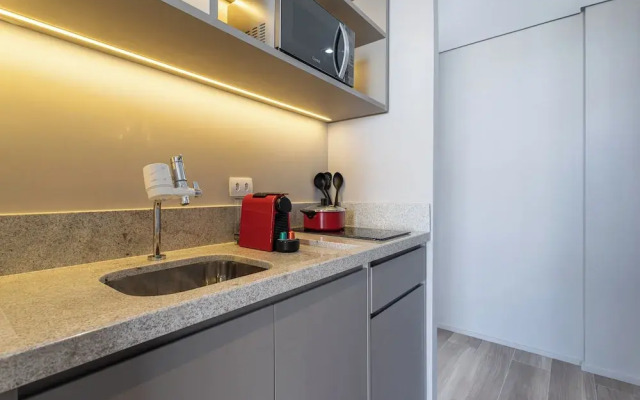 Next Haddock - Apartamentos completos ao lado do MASP