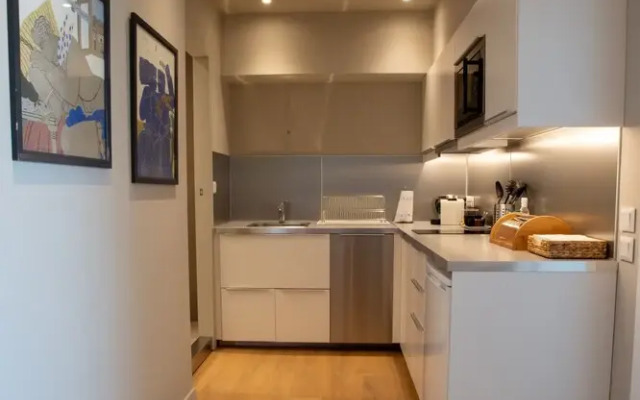 Athens Center Panoramic Flats