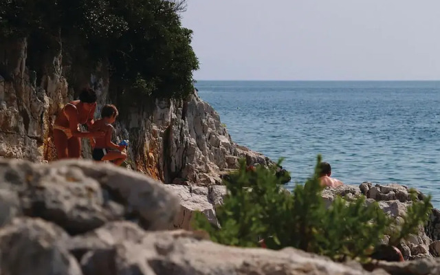 Nice Home in Barban With Wifi and 2 Bedrooms