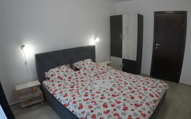 AMA Apartament cu terasă 50 mp & parcare