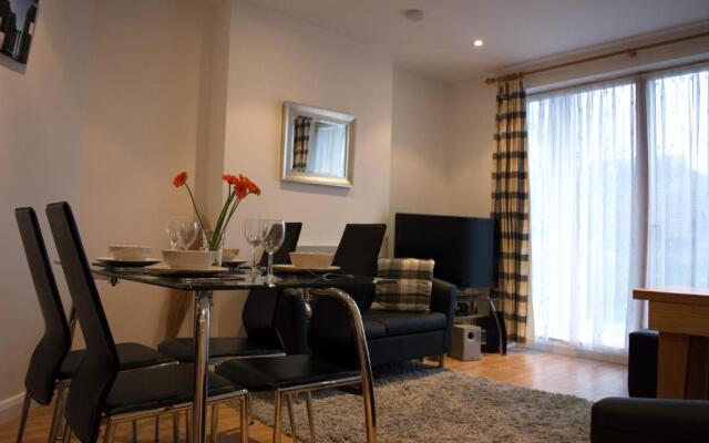 Parc y Bryn Serviced Apartments