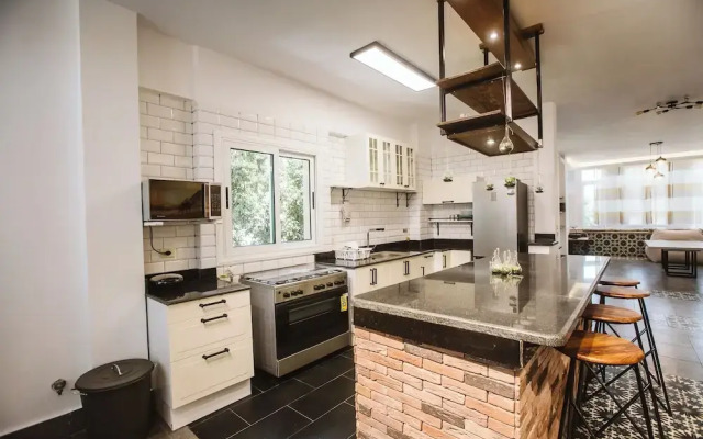 Arabian Nights - Modern Duplex Villa
