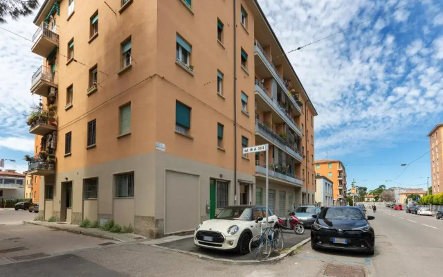 The Green Door - Ospedale Maggiore Studio