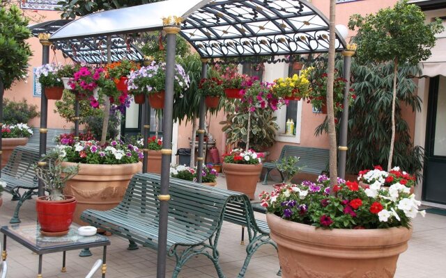 Hotel Villa Romeo