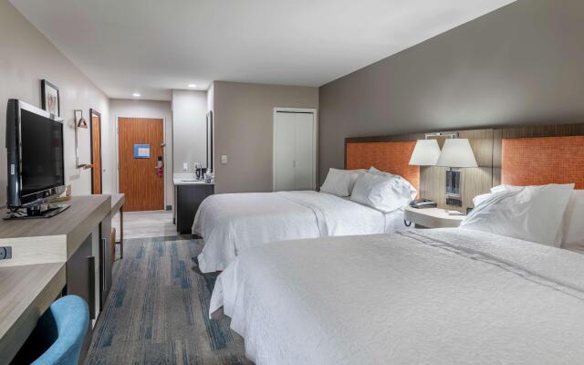 Hampton Inn Brownwood