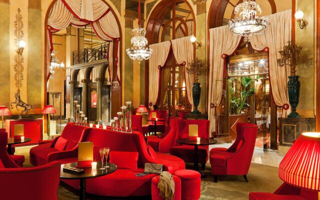 Hôtel Barrière Le Royal Deauville