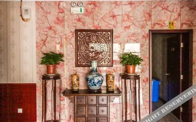 Wuxi Ziyun Yucha Hostel