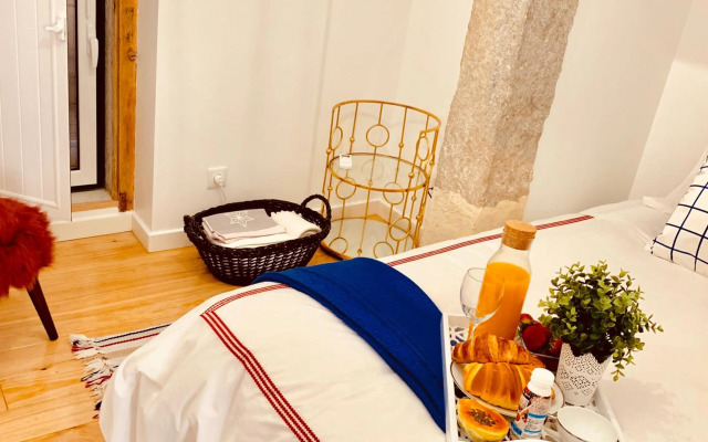 Apartments Alfacinha Ajuda