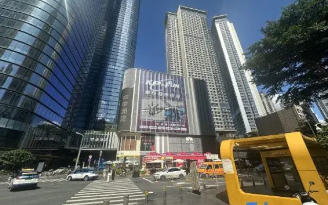 Hanna Aiwen Residence (Kingkey Binhe Times Xiasha Subway Station)
